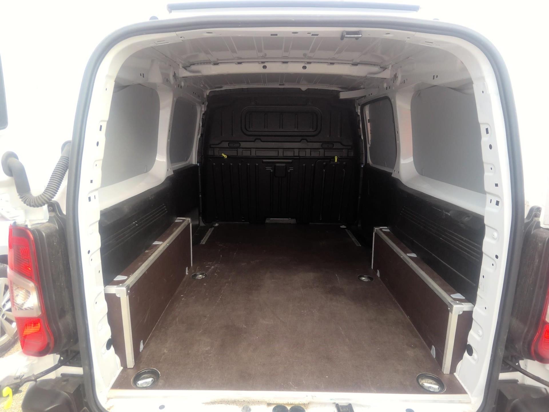 Citroen BERLINGO VAN TAILLE XL 950KG BLUEHDI 100 S&S BVM6 2024