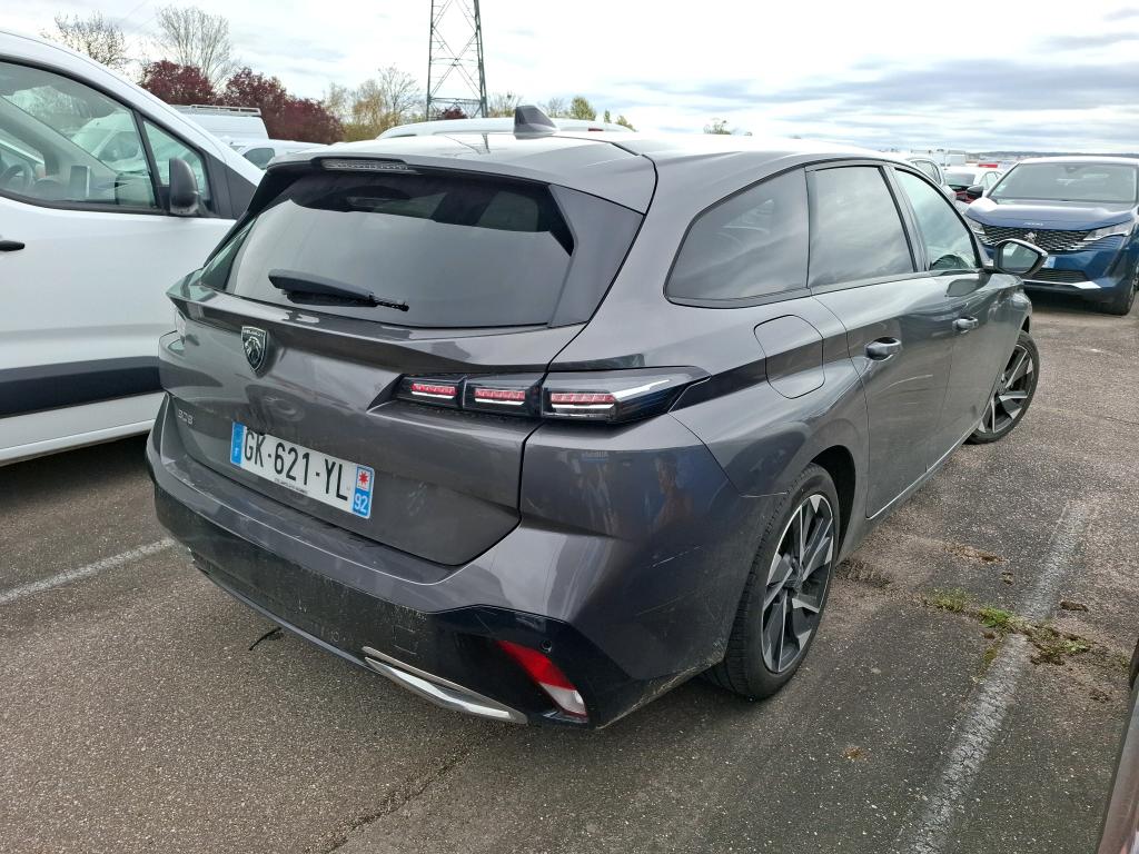 Peugeot 308 III