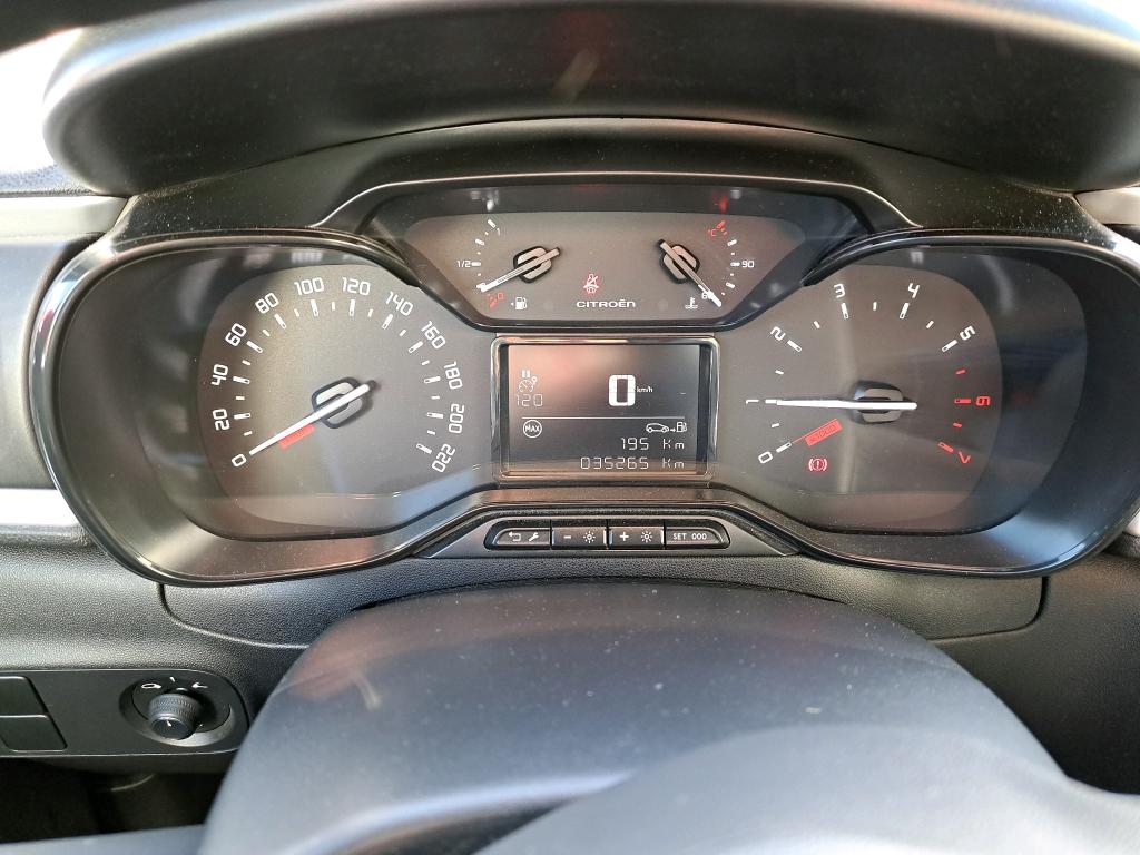 Citroen C3 PureTech 83 S&S BVM5 Feel Business 2021