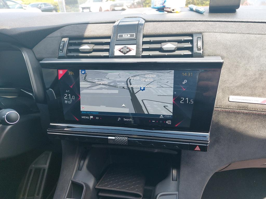 DS DS7 Crossback BlueHDi 180 EAT8 Performance Line+ 2020