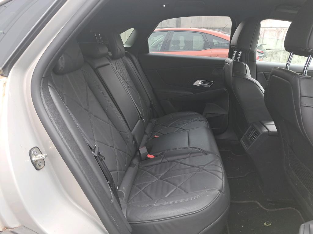 DS DS7 Crossback Hybride E-Tense 225 EAT8 Performance Line+ 2021