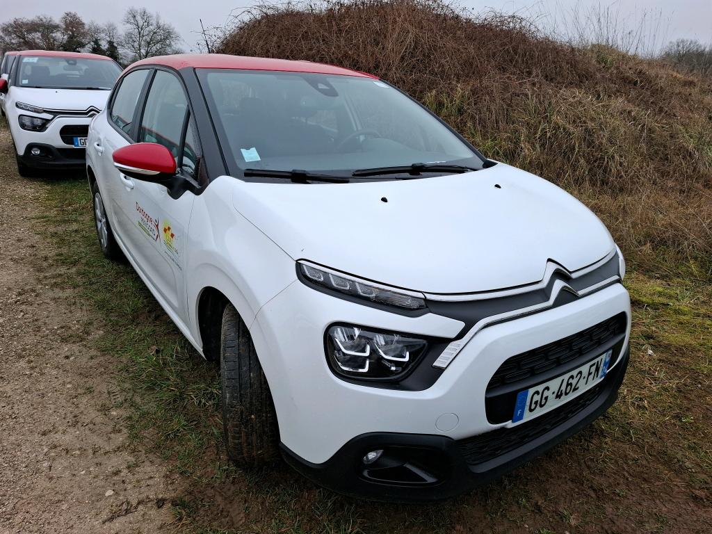 Citroen C3 PureTech 83 S&S BVM5 Feel Business 2022