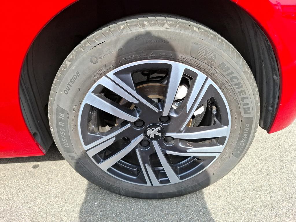 Peugeot 208 PureTech 100 S&S BVM6 Allure 2022