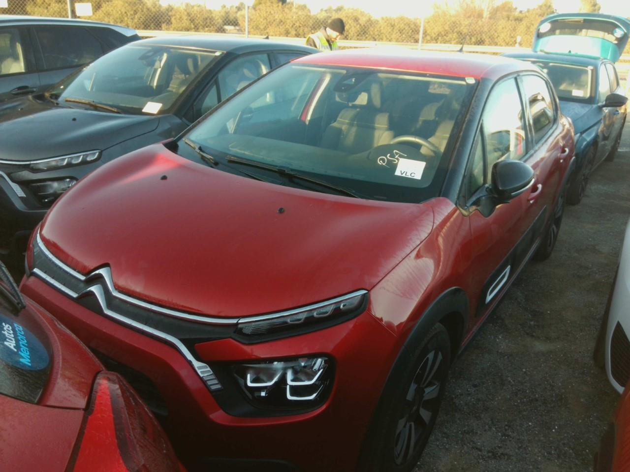 Foto Citroën C3 Origin 2