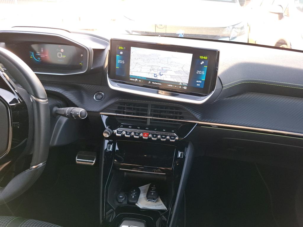 Peugeot 208 Electrique 50 kWh 136ch GT 2023