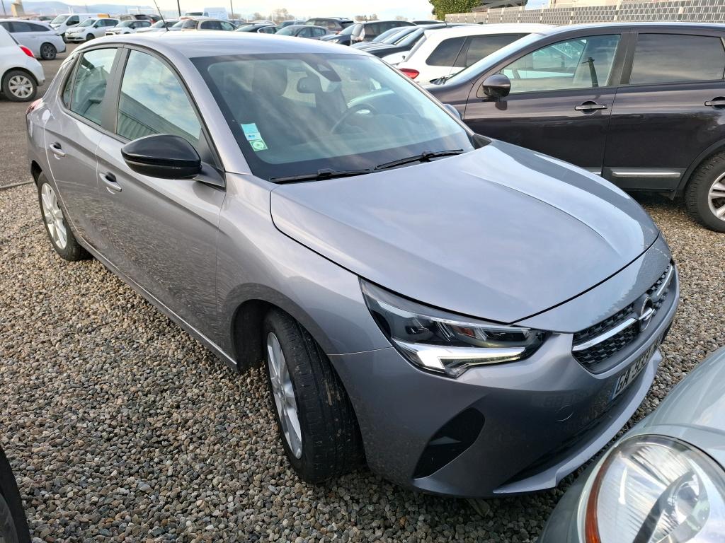 Opel Corsa 1.2 75 ch BVM5 Edition Business 2021