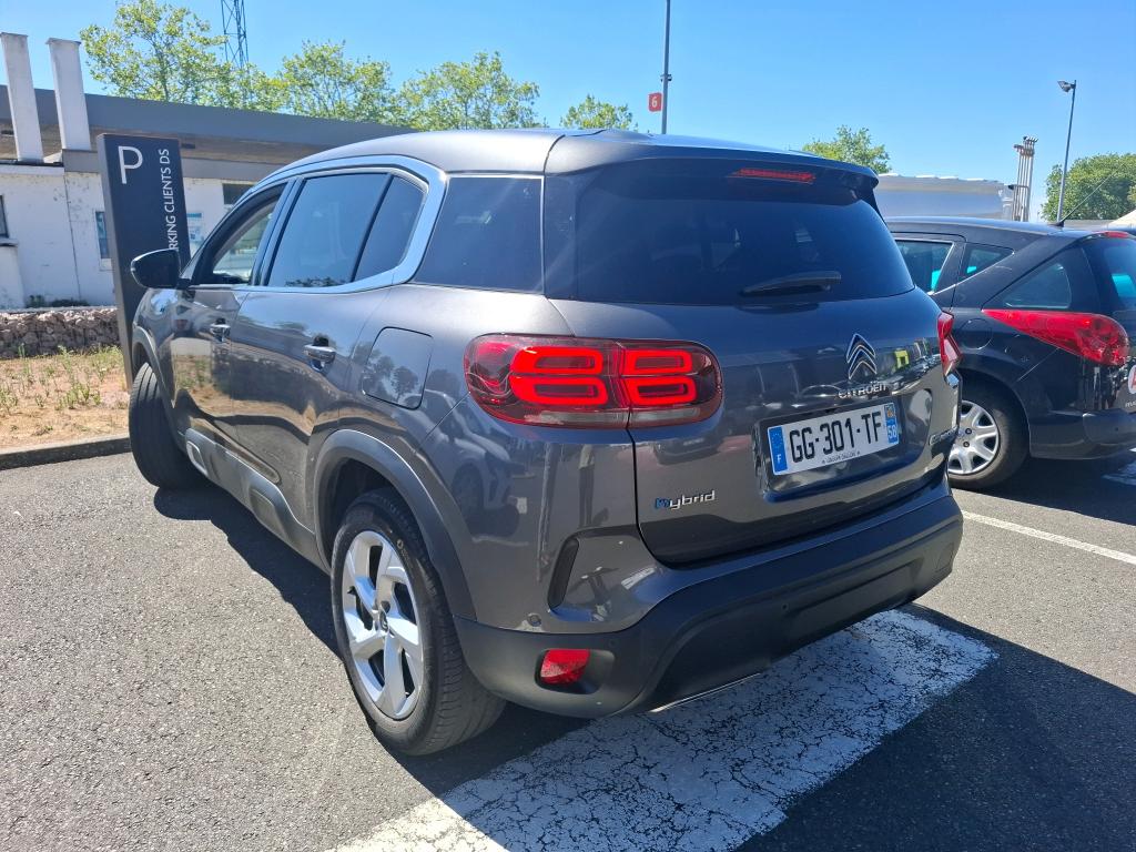 Citroen C5 Aircross Hybride Rechargeable 225 S&S e-EAT8 Business 2022