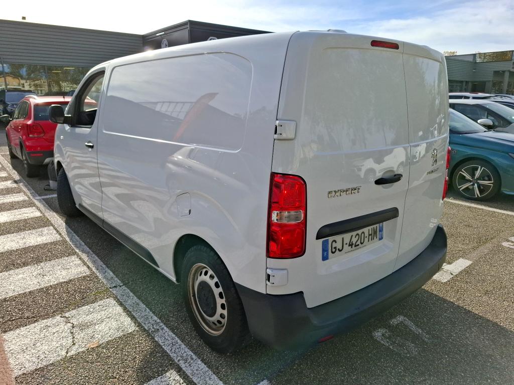 Peugeot EXPERT FGN TOLE STANDARD 1.5 BLUEHDI 120 S&S BVM6 ASPHALT 2022