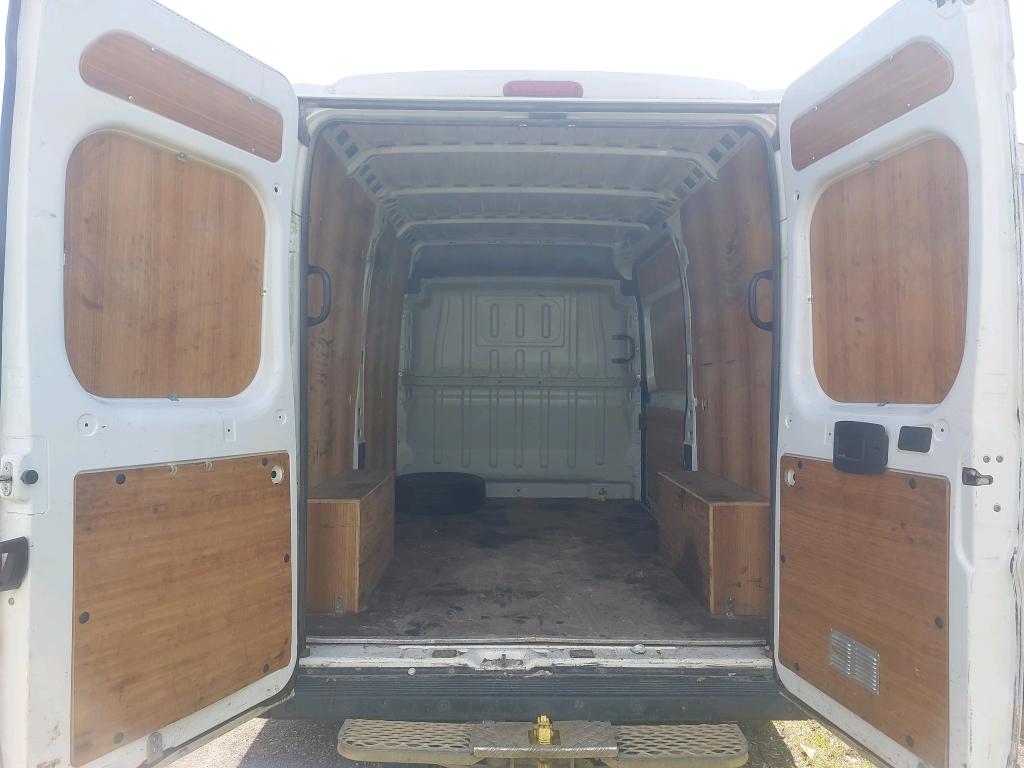 Citroen JUMPER TOLE 35 L2H2 BLUEHDi 130 S&S BVM6 CLUB 2018