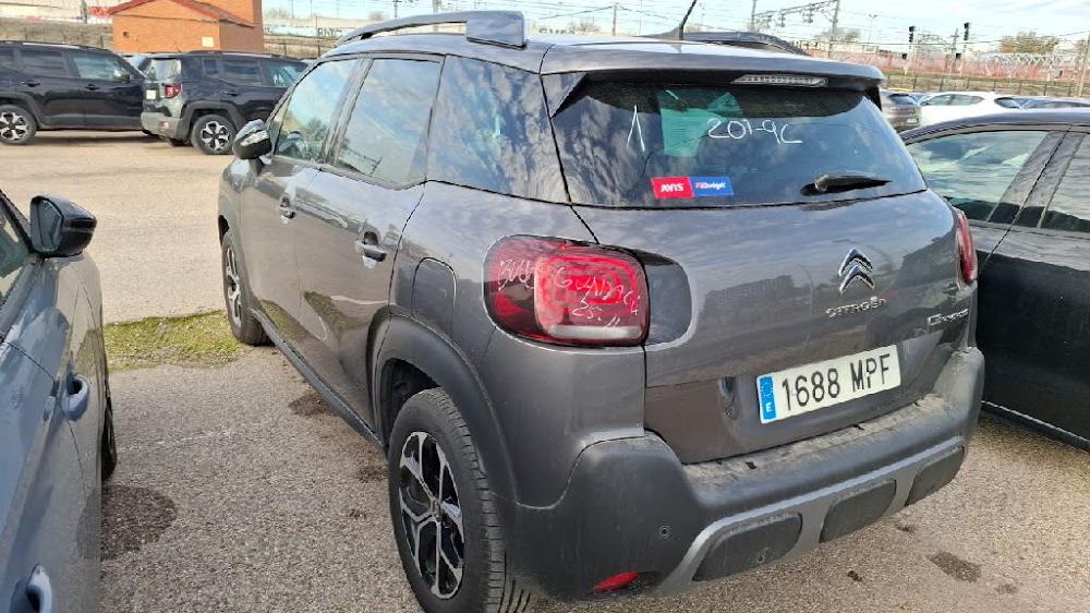 Foto Citroën C3 Aircross 5