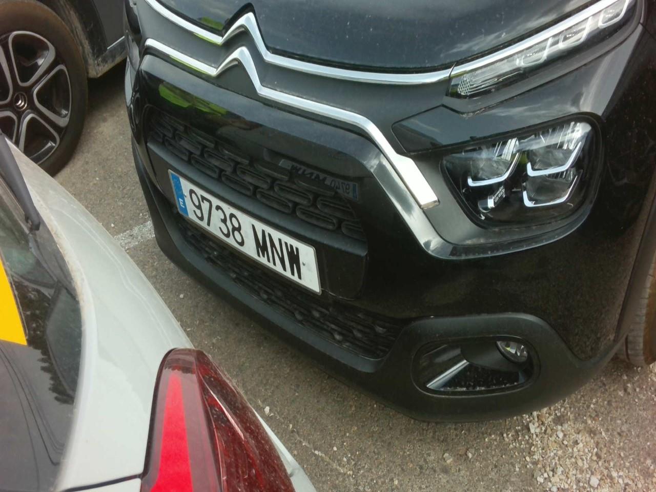 Foto Citroën C3 Aircross 4