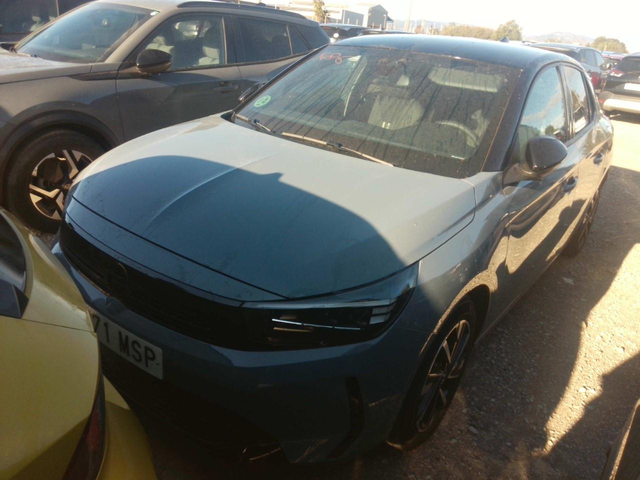 Foto Opel Corsa 2