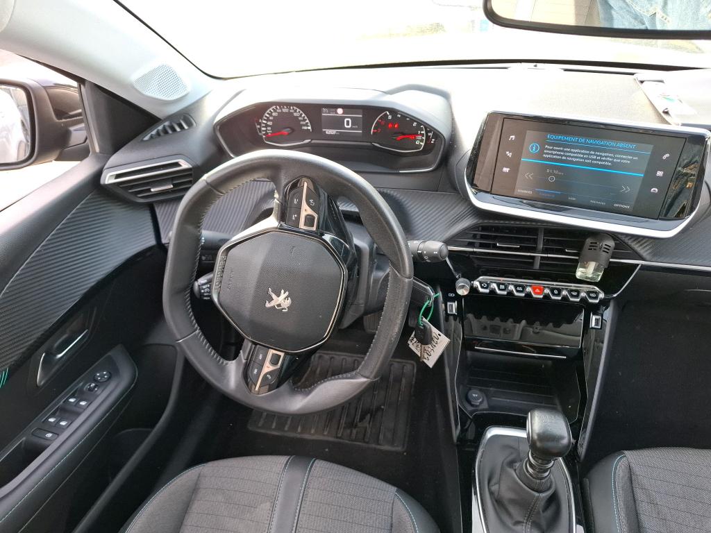 Peugeot 208 BlueHDi 100 S&S BVM6 Allure 2023