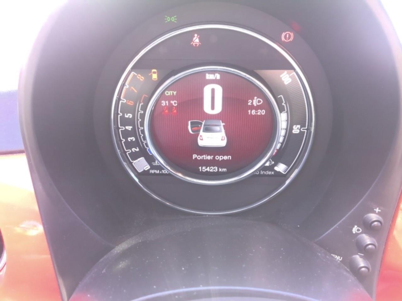 Foto Fiat 500X 10