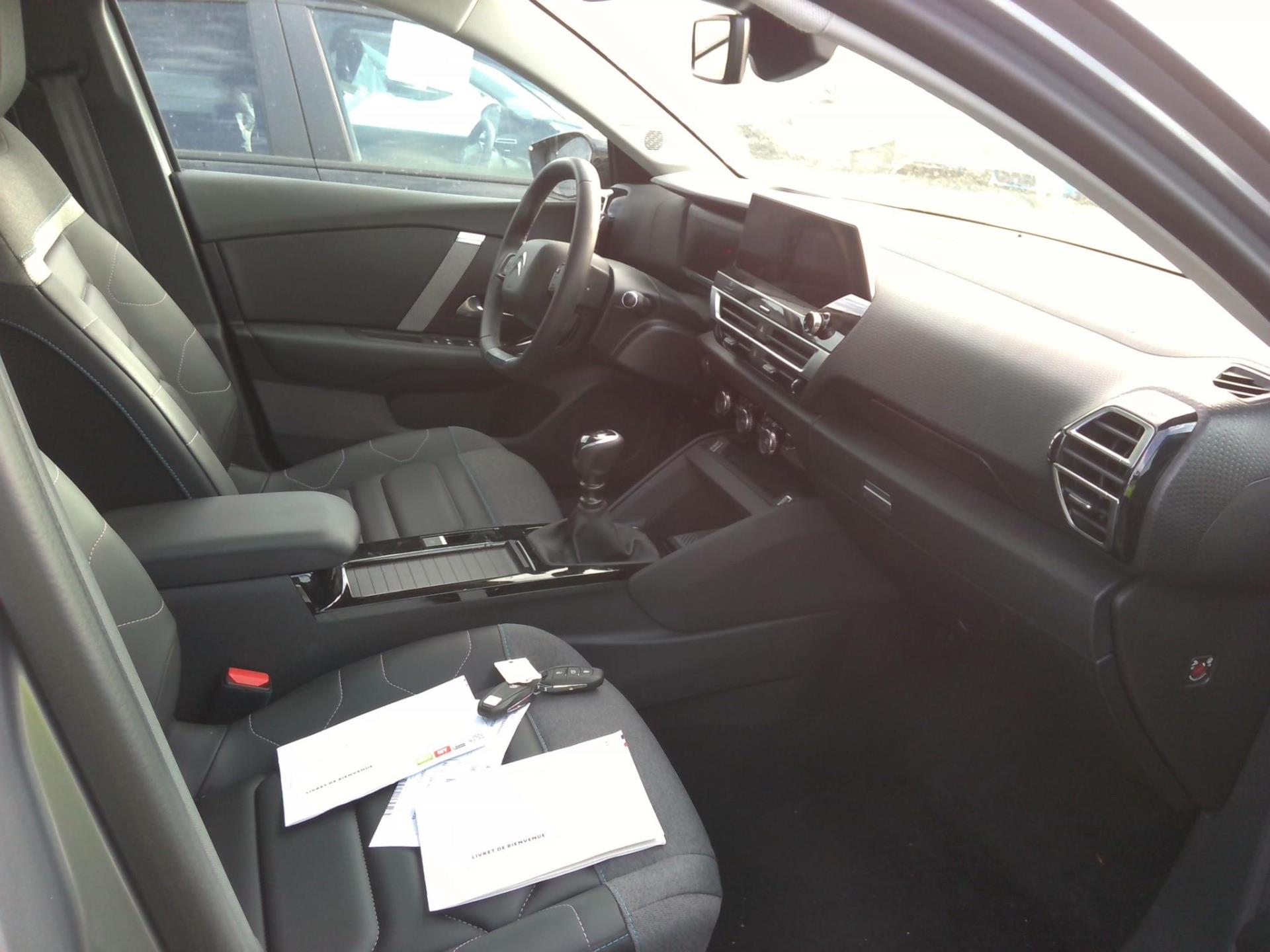 Citroen C4 PureTech 130 S&S BVM6 Shine 2022