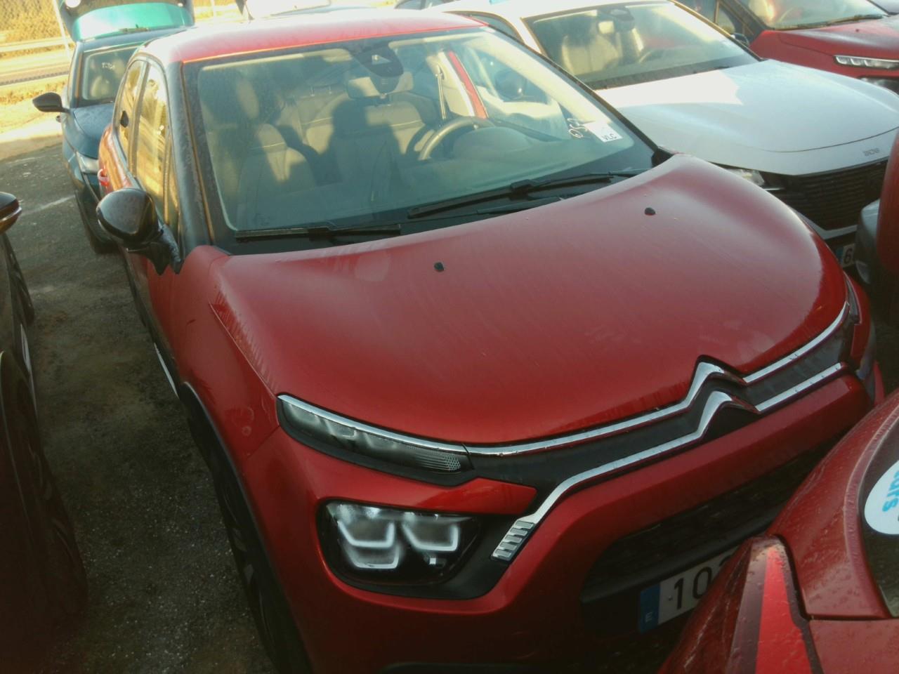 Citroën C3 Origin C3 Origin Puretech 110 S&S 6v Max