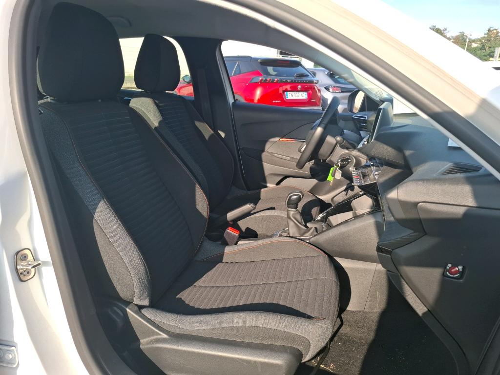 Peugeot 208 PureTech 75 S&S BVM5 Active Business 2020