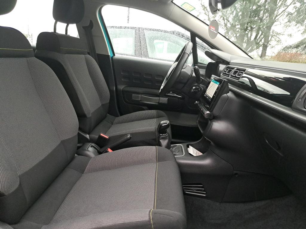 Citroen C3 PureTech 83 S&S BVM5 Shine 2021