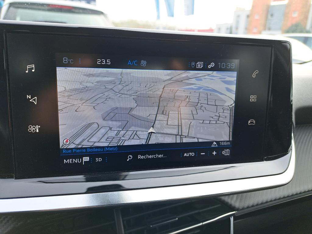 Peugeot 2008 BlueHDi 110 S&S BVM6 Active Business 2021