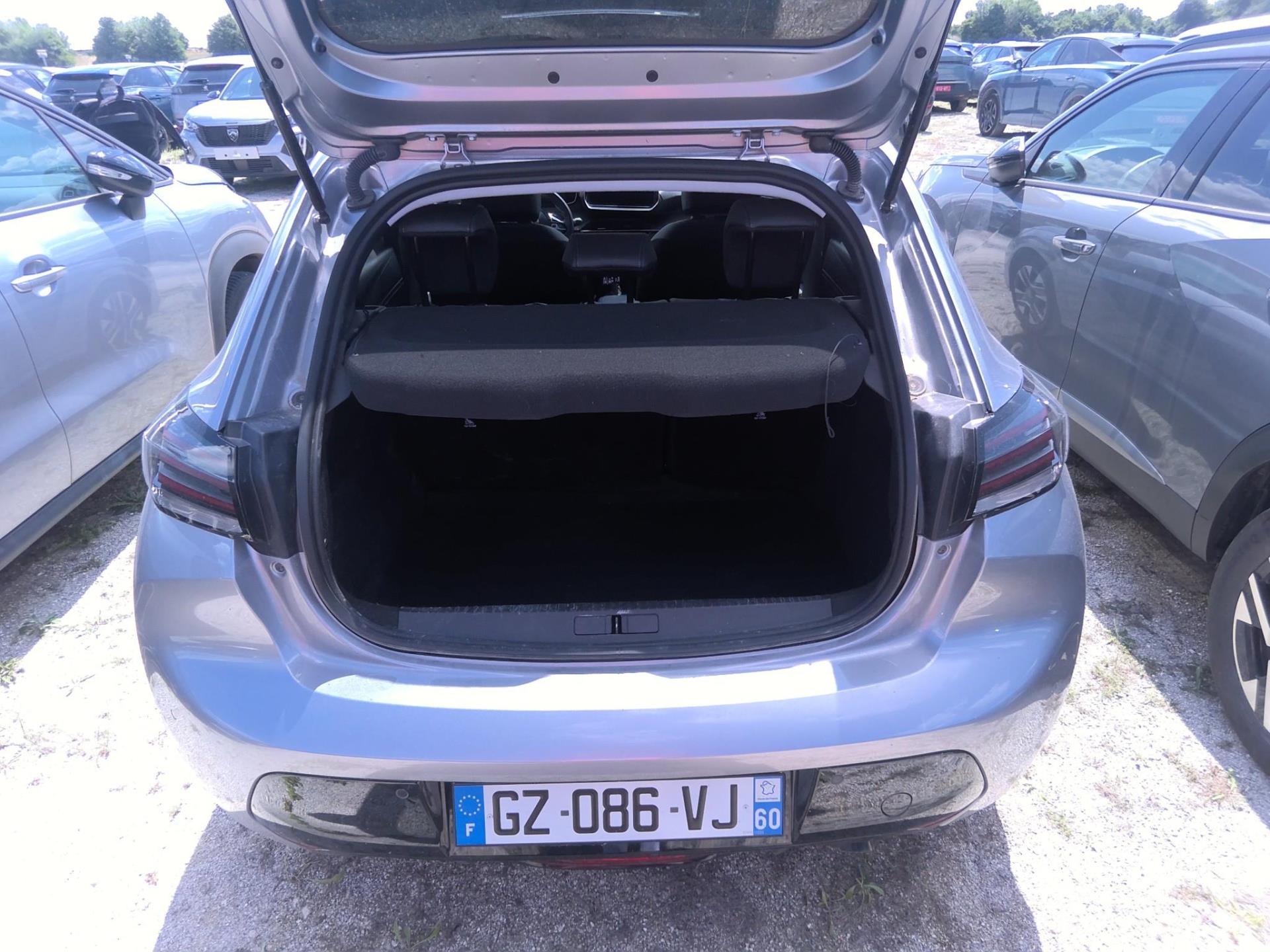 Peugeot 208 100 S&S BVM6 Allure 2024