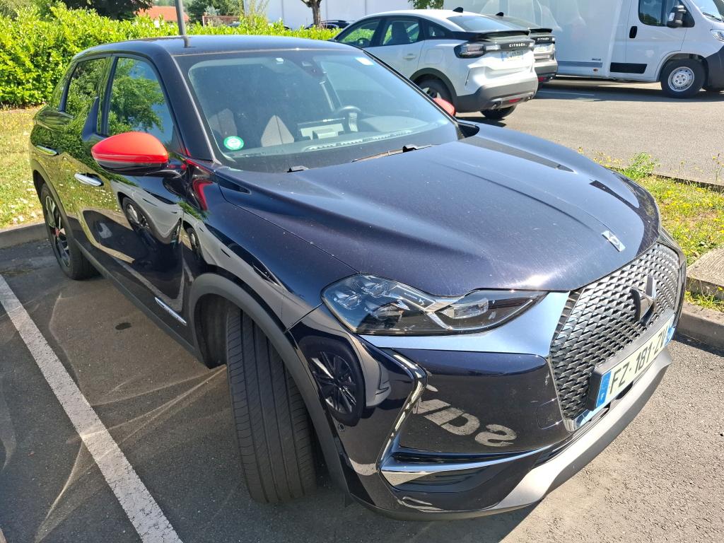 DS DS3 Crossback E-Tense Ines de la Fressange Paris 2021