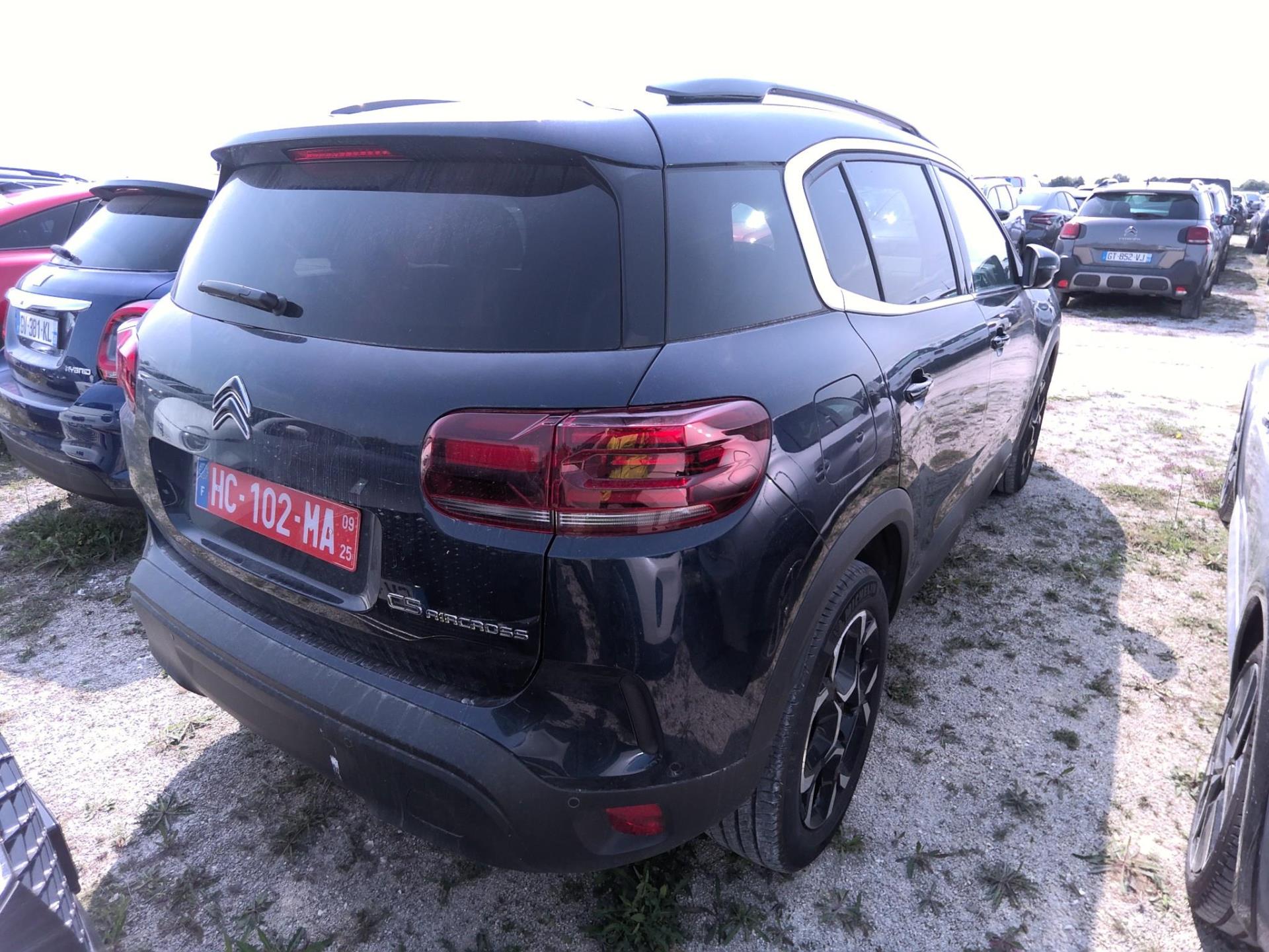 Citroen C5 Aircross BlueHDi 130 EAT8 Max 2025