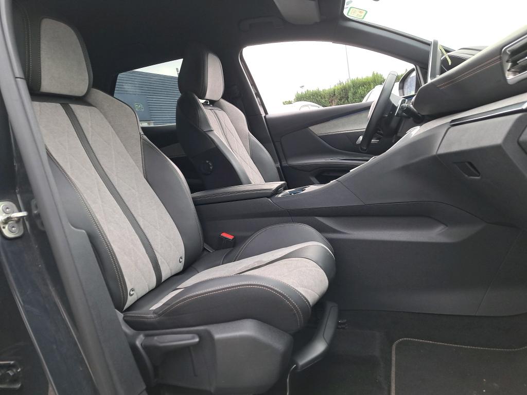Peugeot 3008 Hybrid 225 e-EAT8 GT 2020