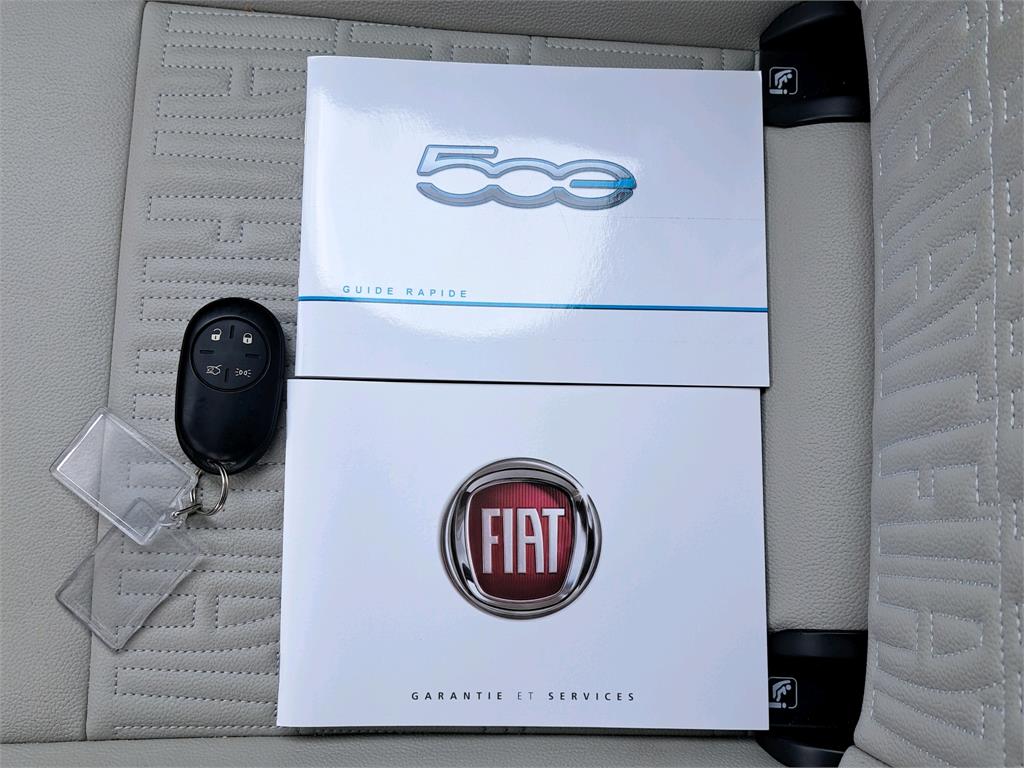 FIAT 500 e 118 ch La Prima 2020