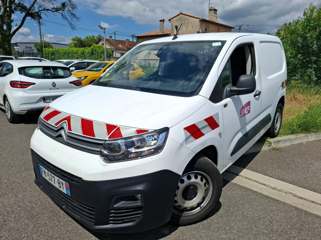 BERLINGO III VAN