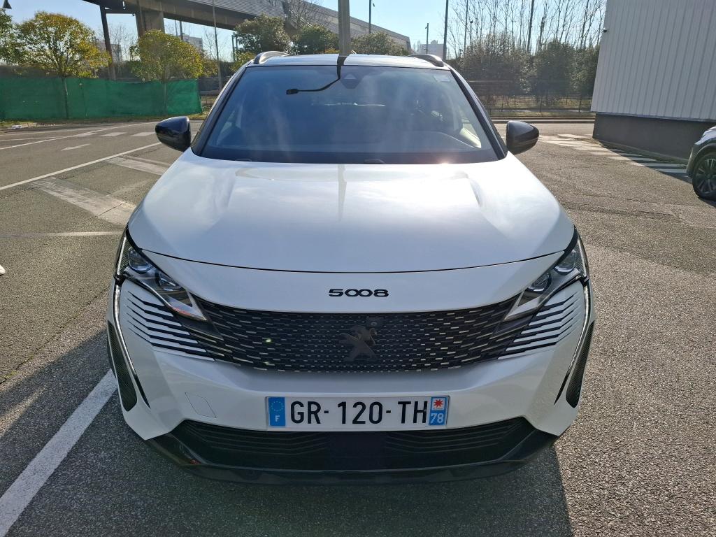 Peugeot 5008 PureTech 130ch S&S EAT8 GT 2023