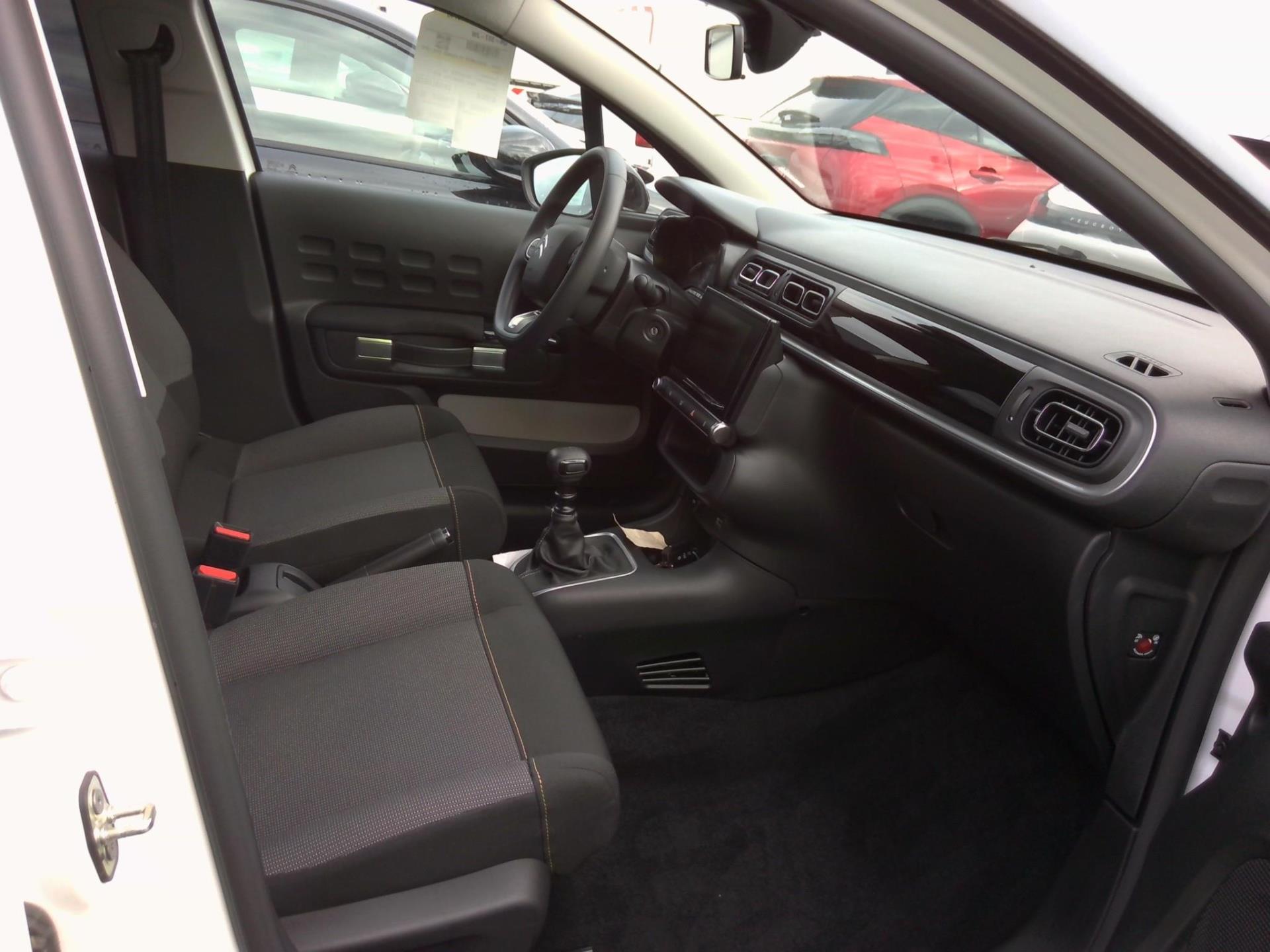 Citroen C3 PureTech 110 S&S BVM6 Shine 2023