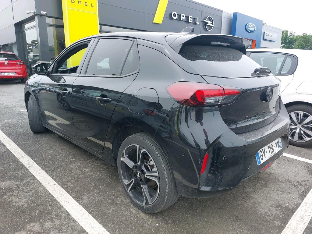 Opel Corsa 1.2 Turbo Hybrid 136 ch e-DCT6 GS 2024