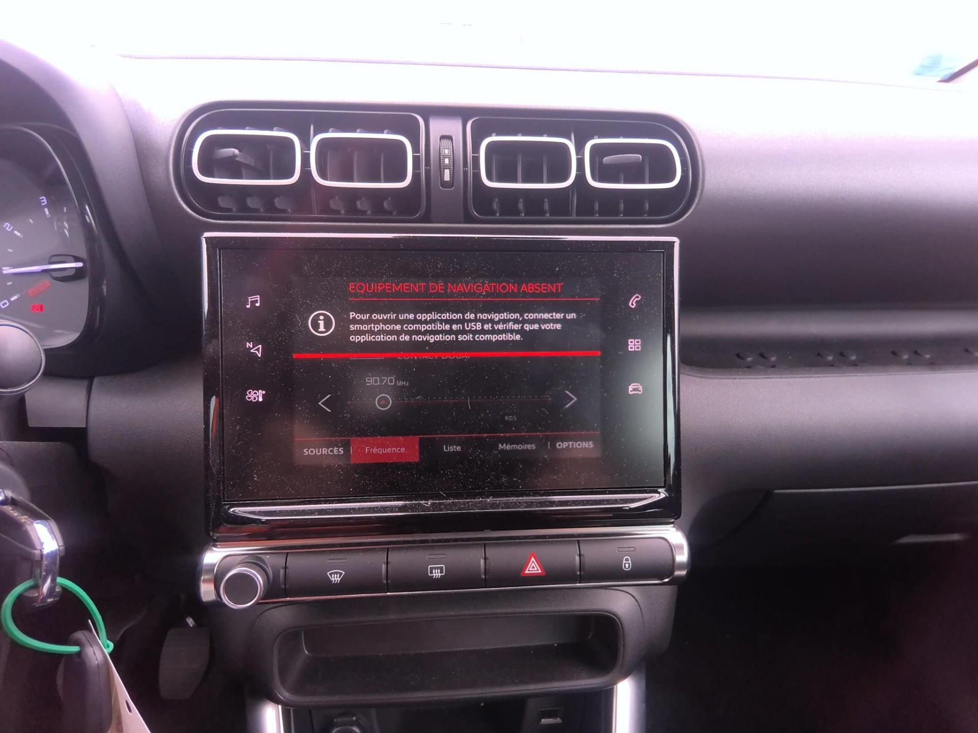 Citroen C3 Aircross BlueHDi 110 S&S BVM6 You 2023