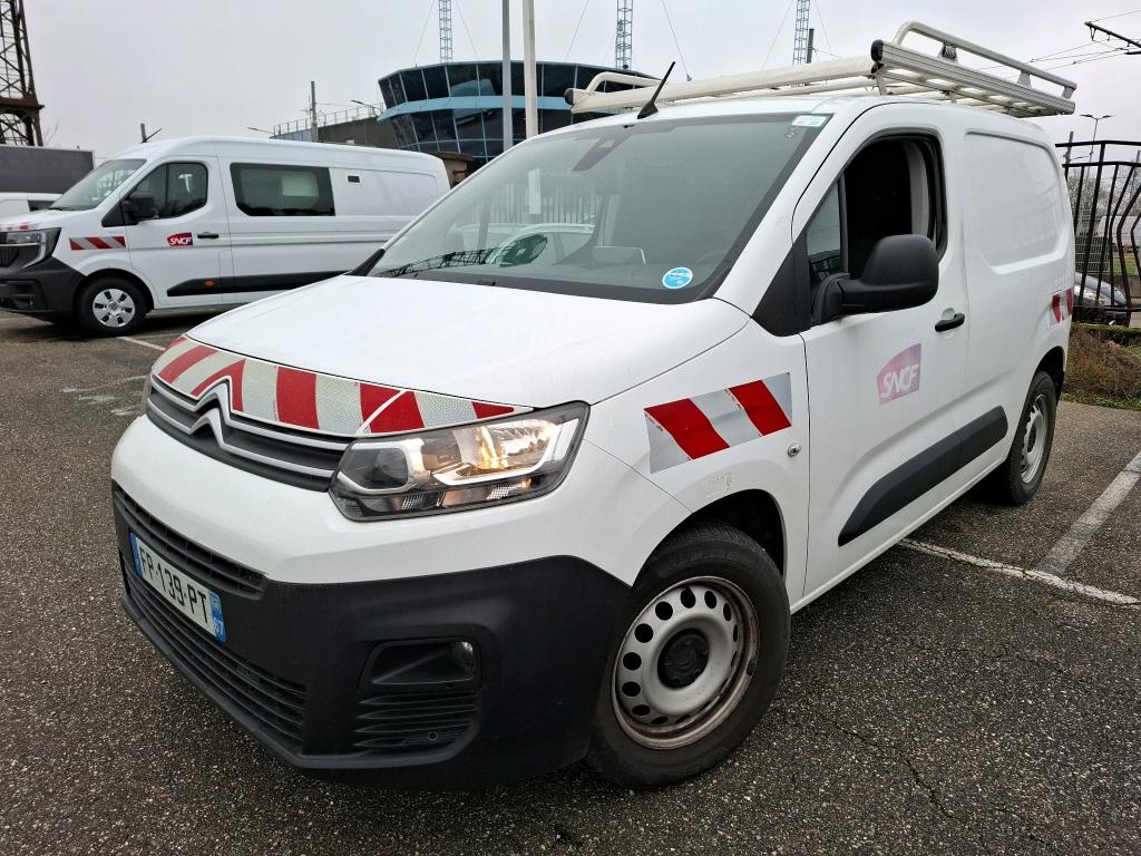 BERLINGO III VAN