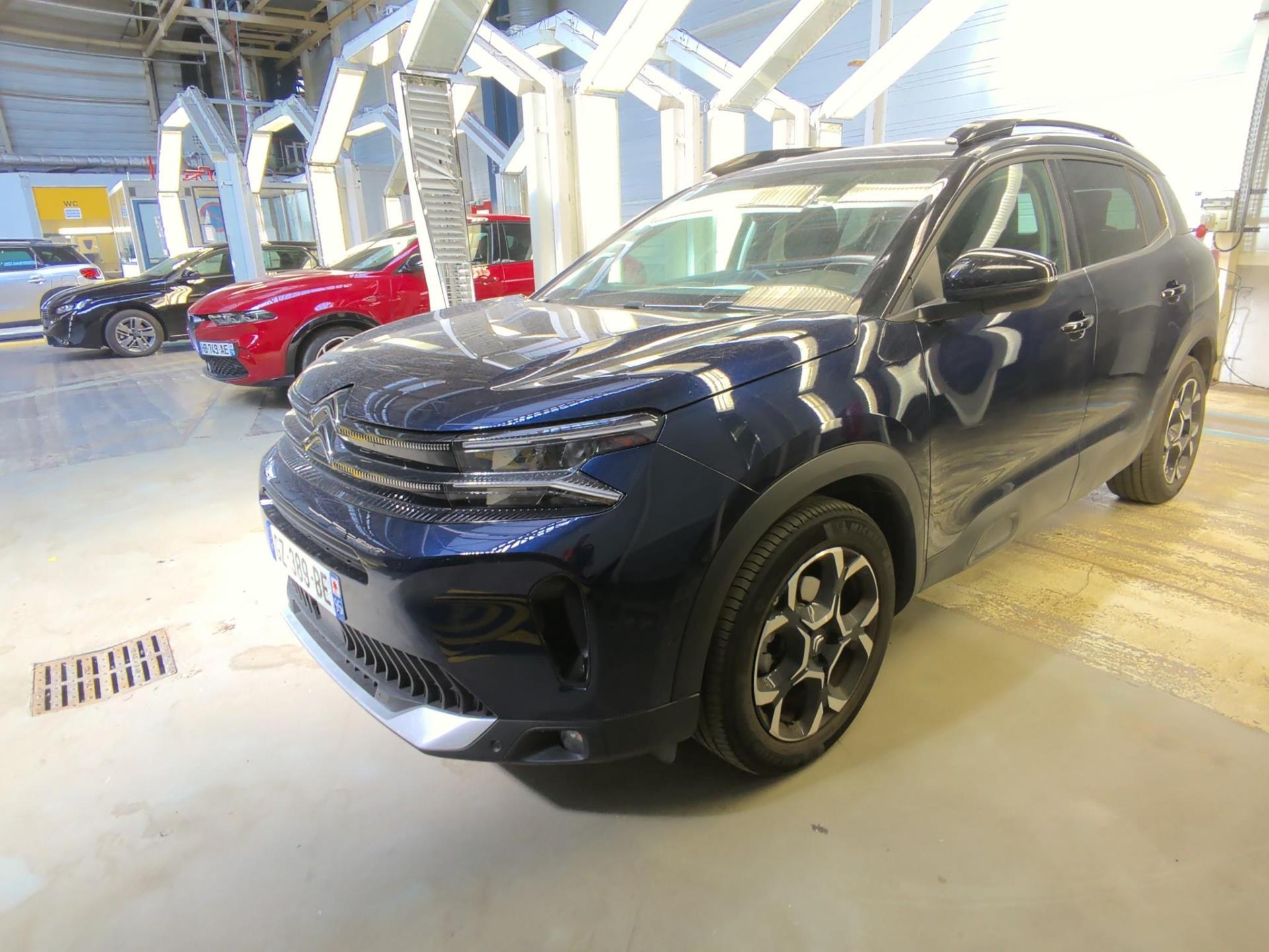 C5 AIRCROSS