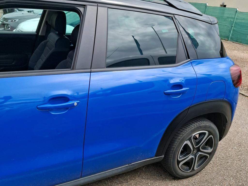 Citroen C3 Aircross BlueHDi 110 S&S BVM6 Feel Pack Business 2022