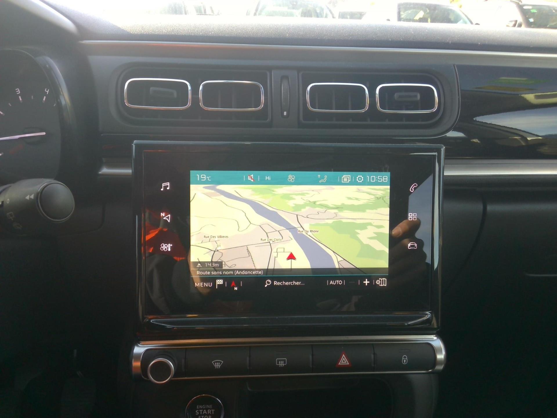 Citroen C3 PureTech 110 S&S BVM6 Shine 2022