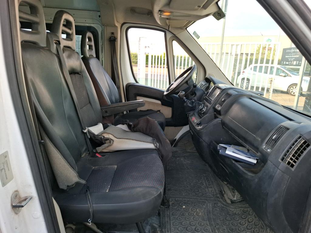 Peugeot BOXER CA 335 L2H2 BLUEHDI 130  2017