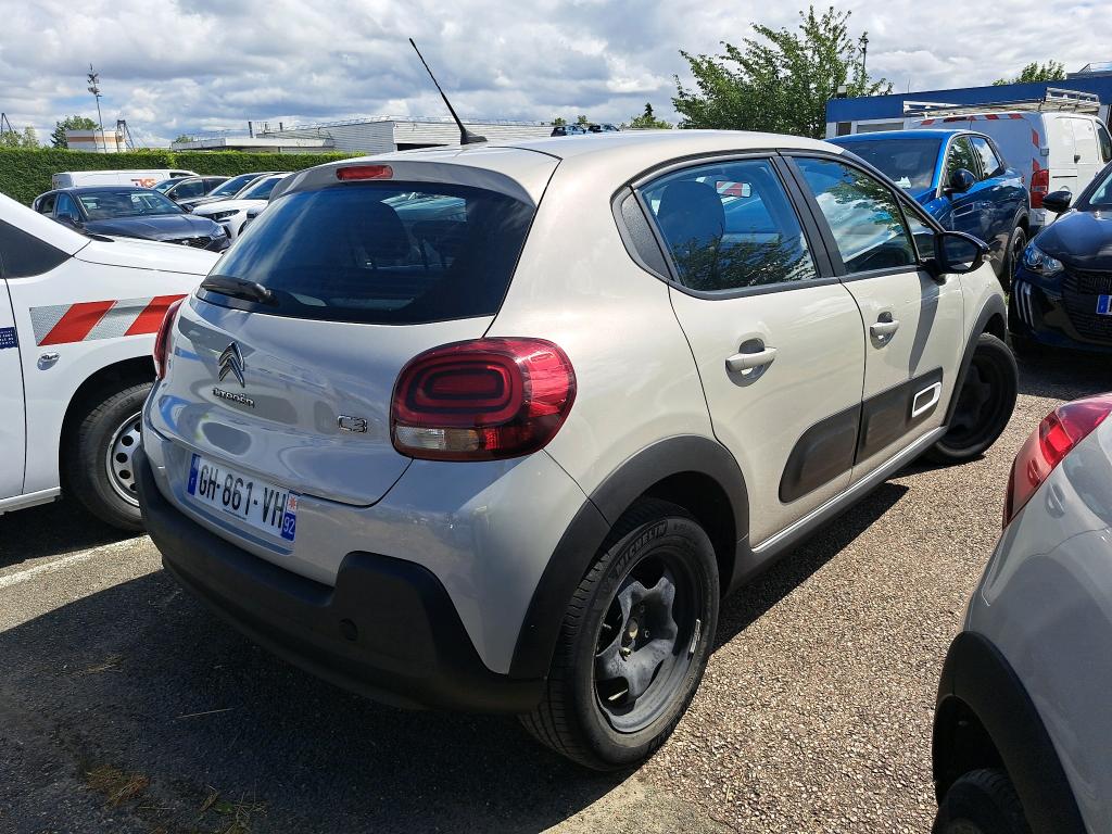 Citroen C3 PureTech 83 S&S BVM5 Feel Pack 2022
