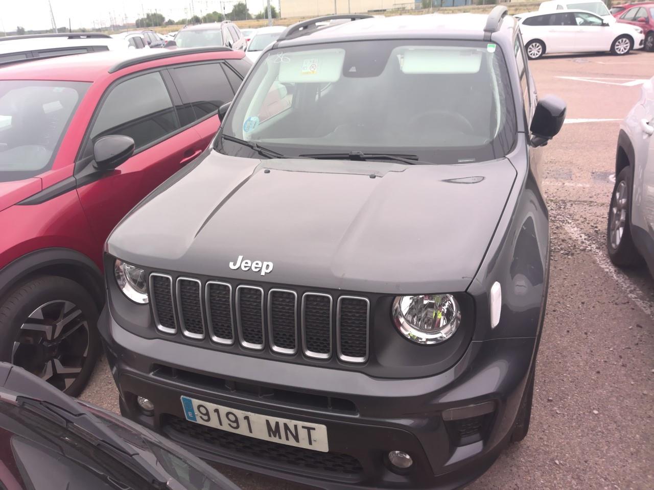 Jeep Renegade Jeep Renegade Limited 1.5 130cv MHEV