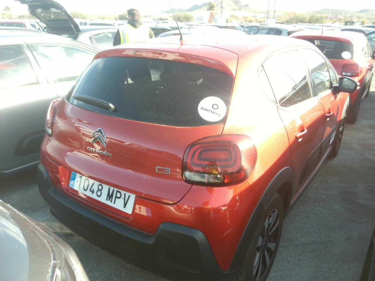 Foto Citroën C3 Origin 4