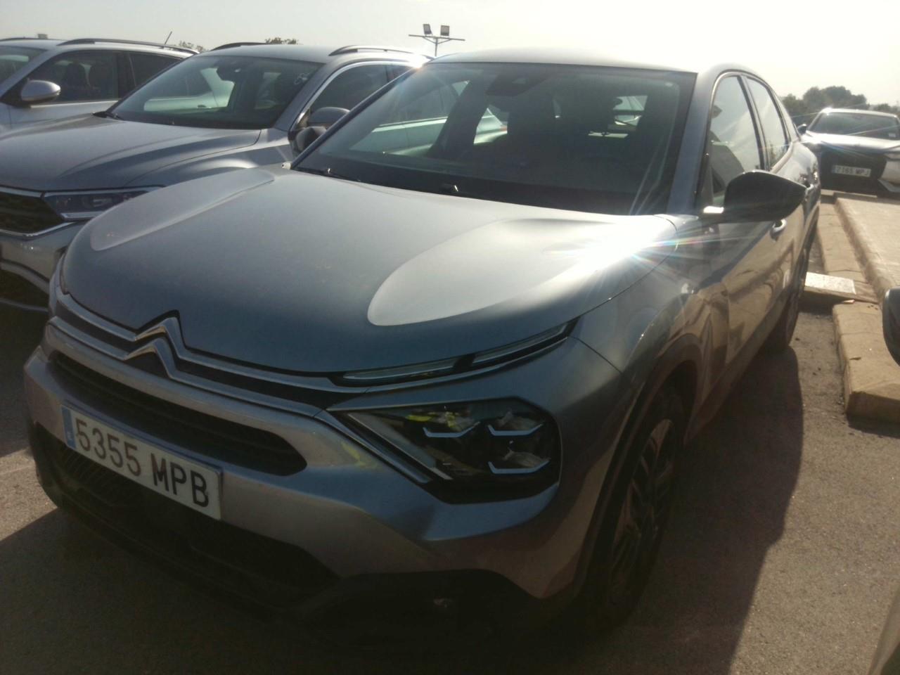 Foto Citroën C4 X 2