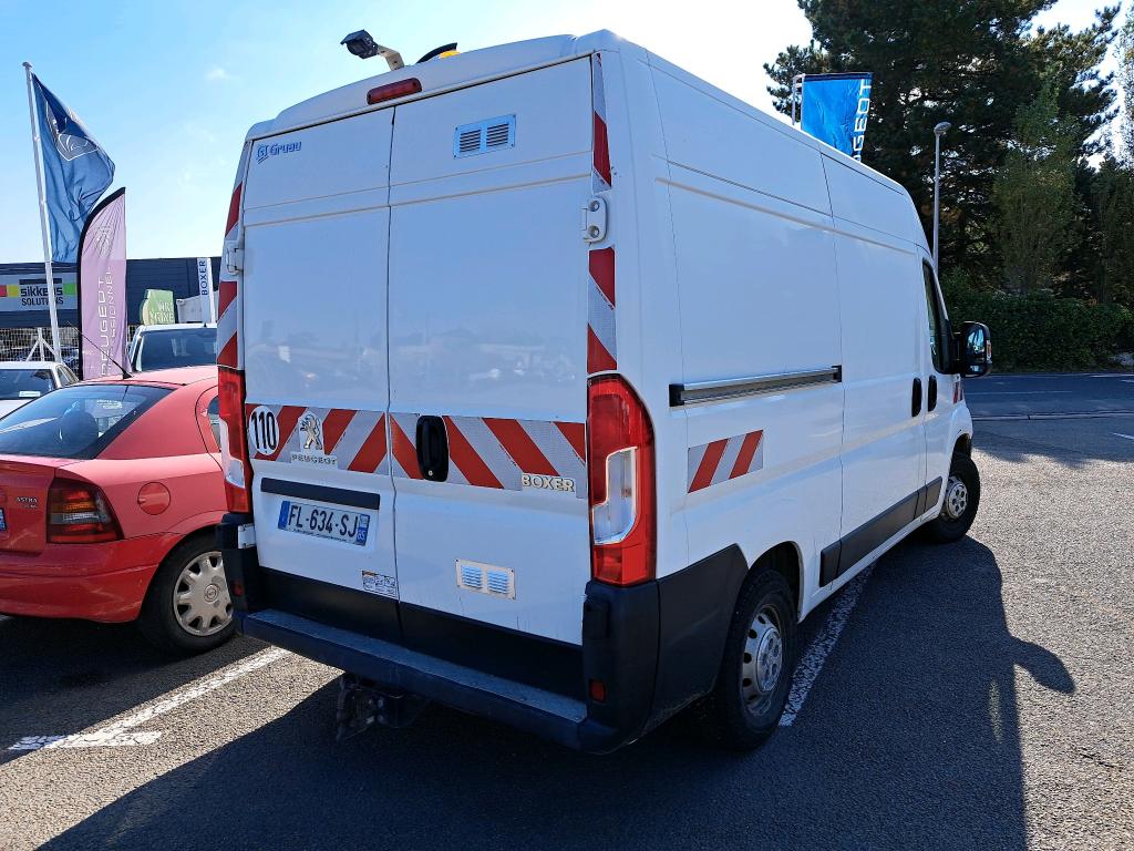 Peugeot BOXER TOLE 335 L2H2 BLUEHDI 110 PREMIUM 2019