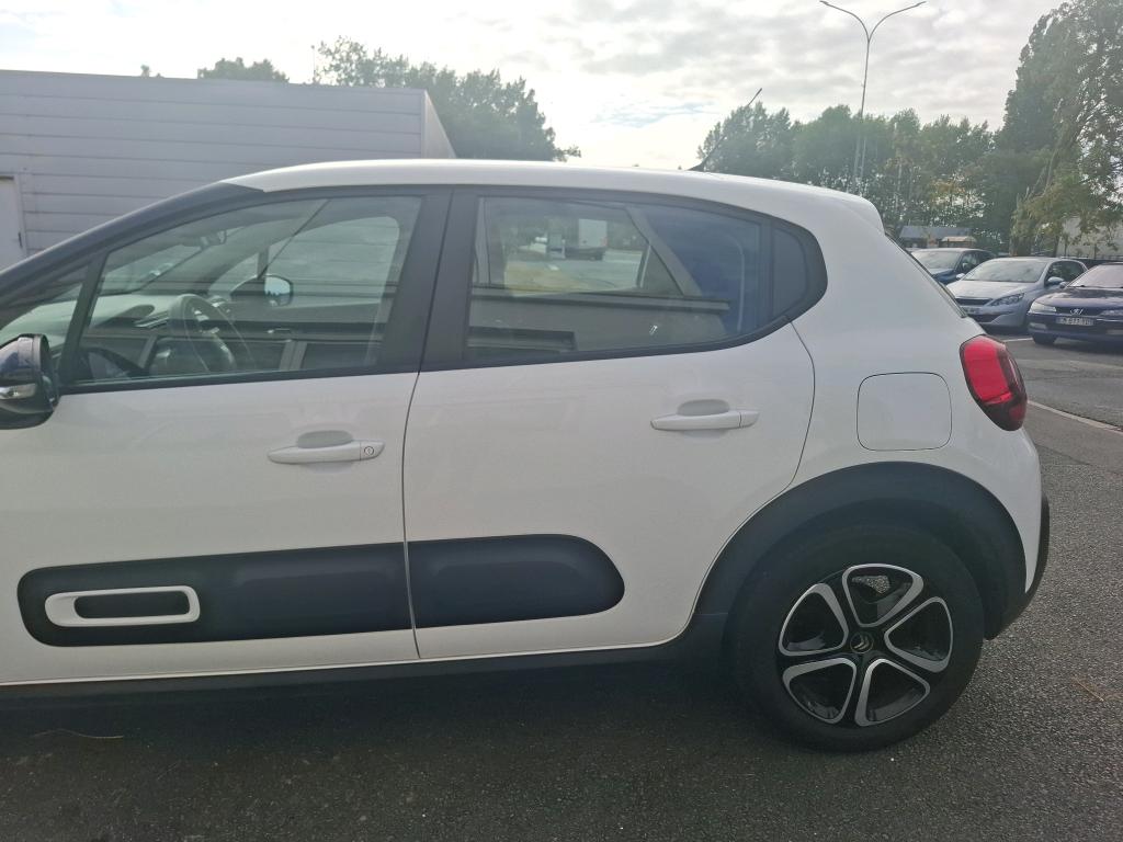 Citroen C3 BlueHDi 100 S&S BVM6 Feel Pack 2022