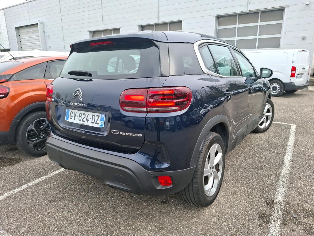 Citroen C5 Aircross PureTech 130 S&S EAT8 Feel 2024
