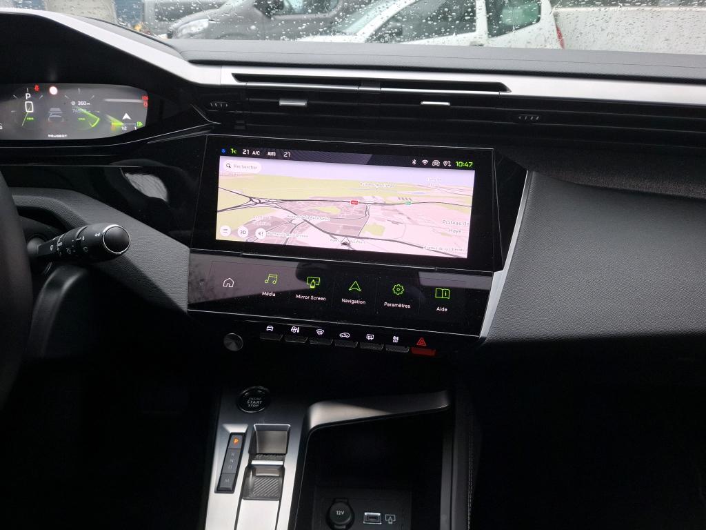 Peugeot 308 BlueHDi 130ch S&S EAT8 Allure Pack 2022