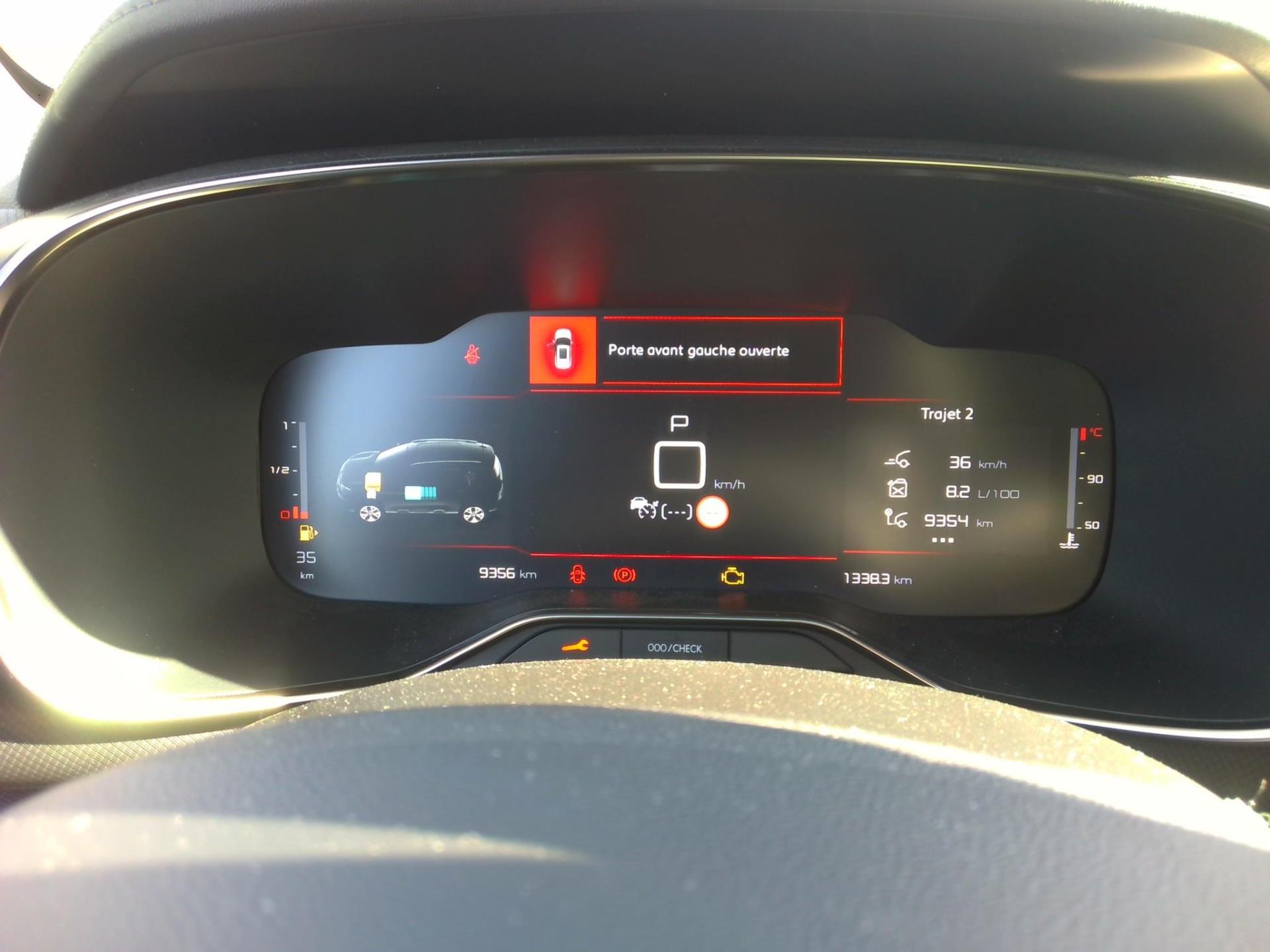 Citroen C5 Aircross Hybride 136 e-DCS6 Max 2024