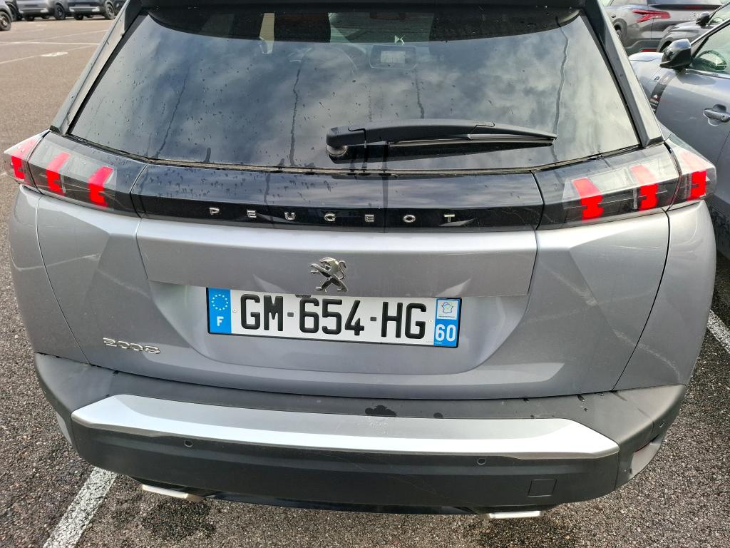 Peugeot 2008 PureTech 130 S&S EAT8 Style 2023
