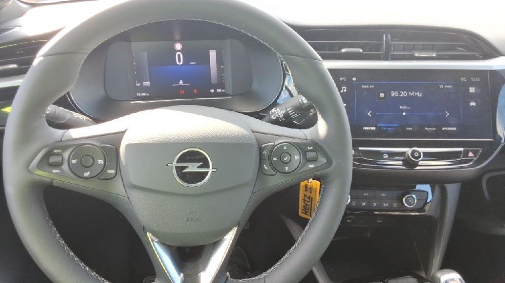 Foto Opel Corsa 5