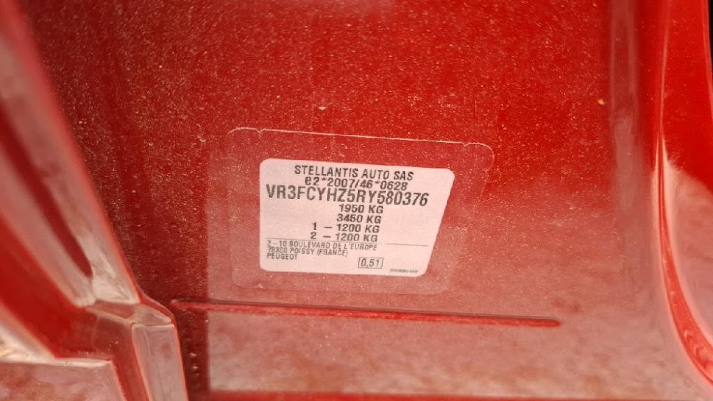Foto Peugeot 308 2